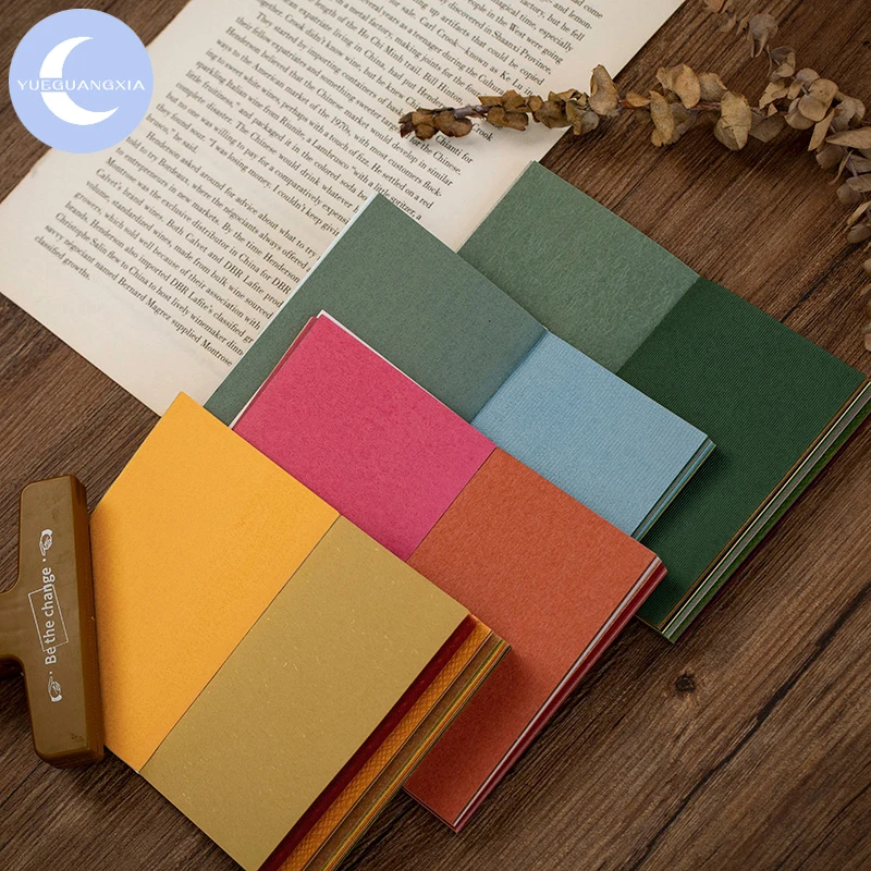 YUEGUANGXIA 30 Pcs Minimalist Material Paper Notebooks for Bullet Journal Drawing Painting Graffiti Small Pocket Paper Notebooks
YUEGUANGXIA 30 Pcs Minimalist Material Paper Notebooks for Bullet Journal Drawing Painting Graffiti Small Pocket Paper Notebooks