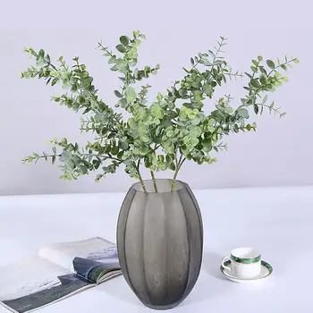 1Pc Artificial Eucalyptus Leaf 3 Branches Plant for DIY Wedding Party Home Decor 2020
1Pc Artificial Eucalyptus Leaf 3 Branches Plant for DIY Wedding Party Home Decor 2020