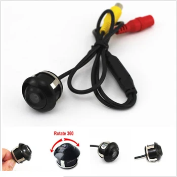 Vehicle Camera Car Reverse Rear View Camera Waterproof Sensor CMOS 360° Night Vision Car Parking Backup Car Rotatable
Vehicle Camera Car Reverse Rear View Camera Waterproof Sensor CMOS 360° Night Vision Car Parking Backup Car Rotatable