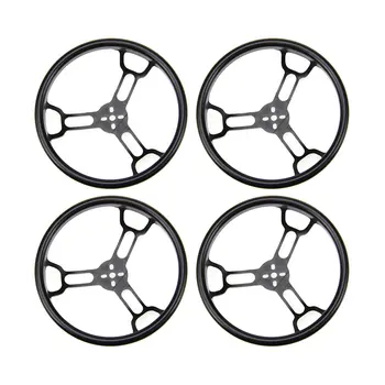 HGLRC 4pcs 3/2.5Inch Propeller Guard Guard Protective Ring for RC Racing Drone Fit 11/13/14 Series Motors Support 3-inch Blades
HGLRC 4pcs 3/2.5Inch Propeller Guard Guard Protective Ring for RC Racing Drone Fit 11/13/14 Series Motors Support 3-inch Blades