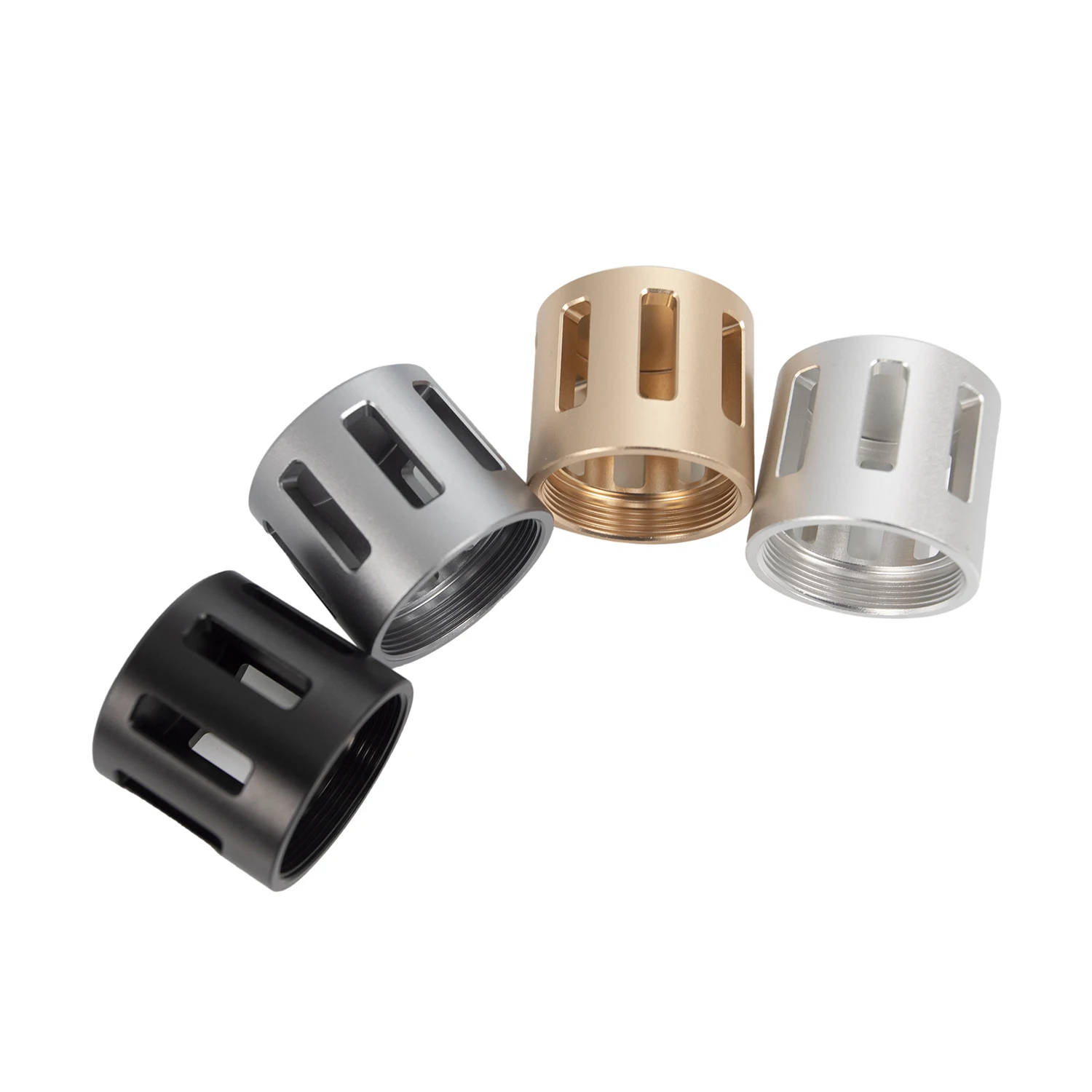 DamienSaber Pommel RGB Lightsaber Metal Hilt Parts Force FX Heavy Dueling Light Saber DIY Accessories to Build Custom Handles
DamienSaber Pommel RGB Lightsaber Metal Hilt Parts Force FX Heavy Dueling Light Saber DIY Accessories to Build Custom Handles