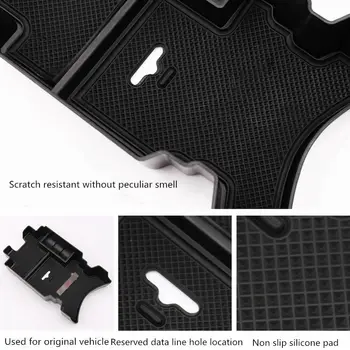 Armrest Center Console Tray Organizer Secondary Storage Box Divider Compatible with Honda Civic 2016 - 2019 10th Generation
Armrest Center Console Tray Organizer Secondary Storage Box Divider Compatible with Honda Civic 2016 - 2019 10th Generation