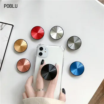 POBLU Original Metal Surface Expanding Phone Holder Universal Finger Grip Holder Flexible Stand For Iphone Samsung Huawei Xiaomi
POBLU Original Metal Surface Expanding Phone Holder Universal Finger Grip Holder Flexible Stand For Iphone Samsung Huawei Xiaomi