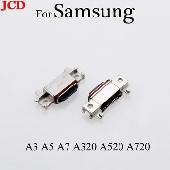 JCD For Galaxy A3 / A5 /A7 Micro Charger Port Replacement For Samsung Galaxy A320 / A520 / A720 USB Charging Socket Flex Connect
JCD For Galaxy A3 / A5 /A7 Micro Charger Port Replacement For Samsung Galaxy A320 / A520 / A720 USB Charging Socket Flex Connect