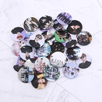 5CM 1pcs Kpop Bangtan Boys New Album Brooch Pin Badge Accessories For Clothes Hat Backpack Decoration Brooch Custom Pins
5CM 1pcs Kpop Bangtan Boys New Album Brooch Pin Badge Accessories For Clothes Hat Backpack Decoration Brooch Custom Pins