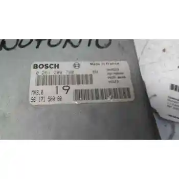 9617150080 SWITCHBOARD ENGINE UCE PEUGEOT 106 (S1)
9617150080 SWITCHBOARD ENGINE UCE PEUGEOT 106 (S1)