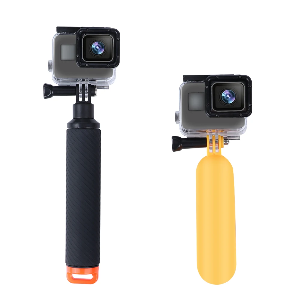 Waterproof Floating Hand Grip Antislip Sport Floaty Bobber for GoPro Hero 7 6 5 4 Sjcam Yi Lite 4K Action Camera Accessory
Waterproof Floating Hand Grip Antislip Sport Floaty Bobber for GoPro Hero 7 6 5 4 Sjcam Yi Lite 4K Action Camera Accessory