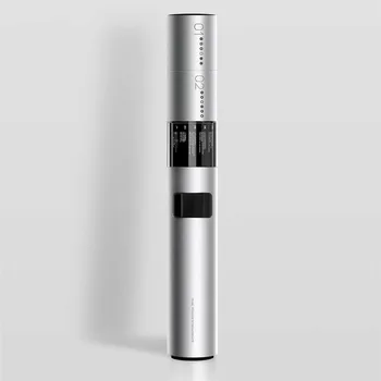 WOWSTICK SD Electric Screwdriver 36 Bits 3LED Light Lithium Battery USB charge 67mm long output shaft Screwdriver Kit 
WOWSTICK SD Electric Screwdriver 36 Bits 3LED Light Lithium Battery USB charge 67mm long output shaft Screwdriver Kit