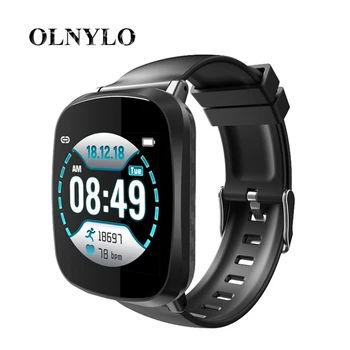A8 Smart Watch Waterproof Touch Color Screen Fitness Tracker Heart Rate Blood Pressure Monitoring Pedometer Multi Sports Mode
A8 Smart Watch Waterproof Touch Color Screen Fitness Tracker Heart Rate Blood Pressure Monitoring Pedometer Multi Sports Mode