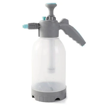 2L Plastic Spray Bottle Pressure Watering Can Adjustable Nozzle Watering Plastic Spray Bottle Handheld Spray Bottles
2L Plastic Spray Bottle Pressure Watering Can Adjustable Nozzle Watering Plastic Spray Bottle Handheld Spray Bottles