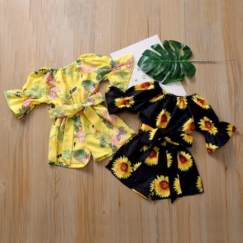 2020 Cute Newborn Baby Summer Clothing Fashion Toddler Baby Floral Printed Short Sleeve Romper Jumpsuit Casual Playsuit Outfits
2020 Cute Newborn Baby Summer Clothing Fashion Toddler Baby Floral Printed Short Sleeve Romper Jumpsuit Casual Playsuit Outfits
