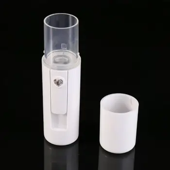 Portable Nano Mist Spray Atomization Mister Face Facial Moisturizing Handy USB 
Portable Nano Mist Spray Atomization Mister Face Facial Moisturizing Handy USB