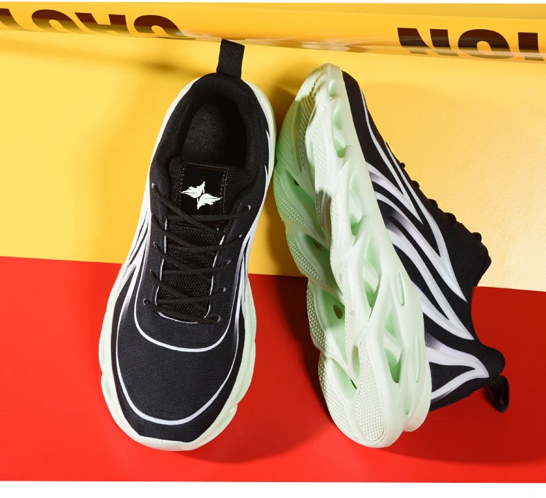 VESONAL Spring Lightweight Thick sole hip hop Sneakers Men Shoes Casual Breathable Comfortable Male Walking Footwear street H4ba961d760ff49119170d12d6c9dd5d1v - VESONAL Spring Lightweight Thick sole hip hop Sneakers Men Shoes Casual Breathable Comfortable Male Walking Footwear street