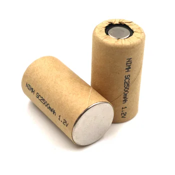 SC 2500mAh NI-CD battery,high rate,large capacity,used for power tools,electrical toy,radio,etc.
SC 2500mAh NI-CD battery,high rate,large capacity,used for power tools,electrical toy,radio,etc.