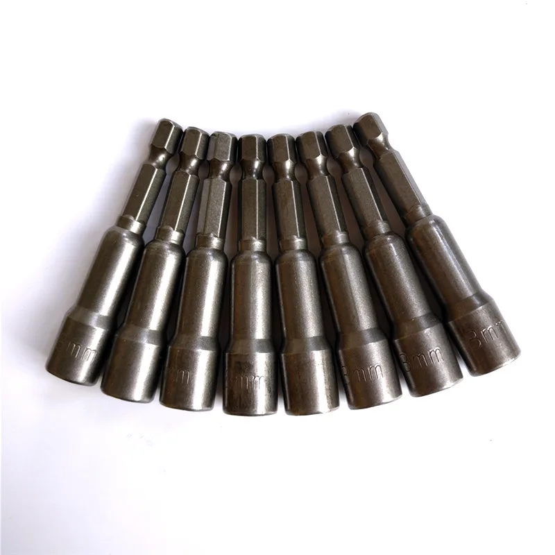Manufacturers Direct Selling Magnetic Hexagon Socket Manual Strong Hexagon Socket Wind Approved Magnetic Sleeve
Manufacturers Direct Selling Magnetic Hexagon Socket Manual Strong Hexagon Socket Wind Approved Magnetic Sleeve