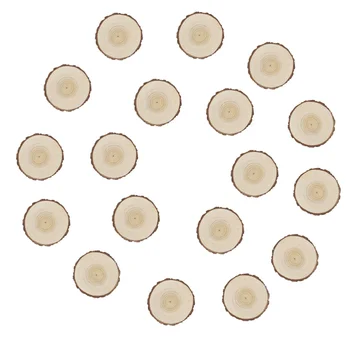 18Pcs Christmas Handmade Round Wood Chip Hanging Ornaments Creative DIY Pendants
18Pcs Christmas Handmade Round Wood Chip Hanging Ornaments Creative DIY Pendants