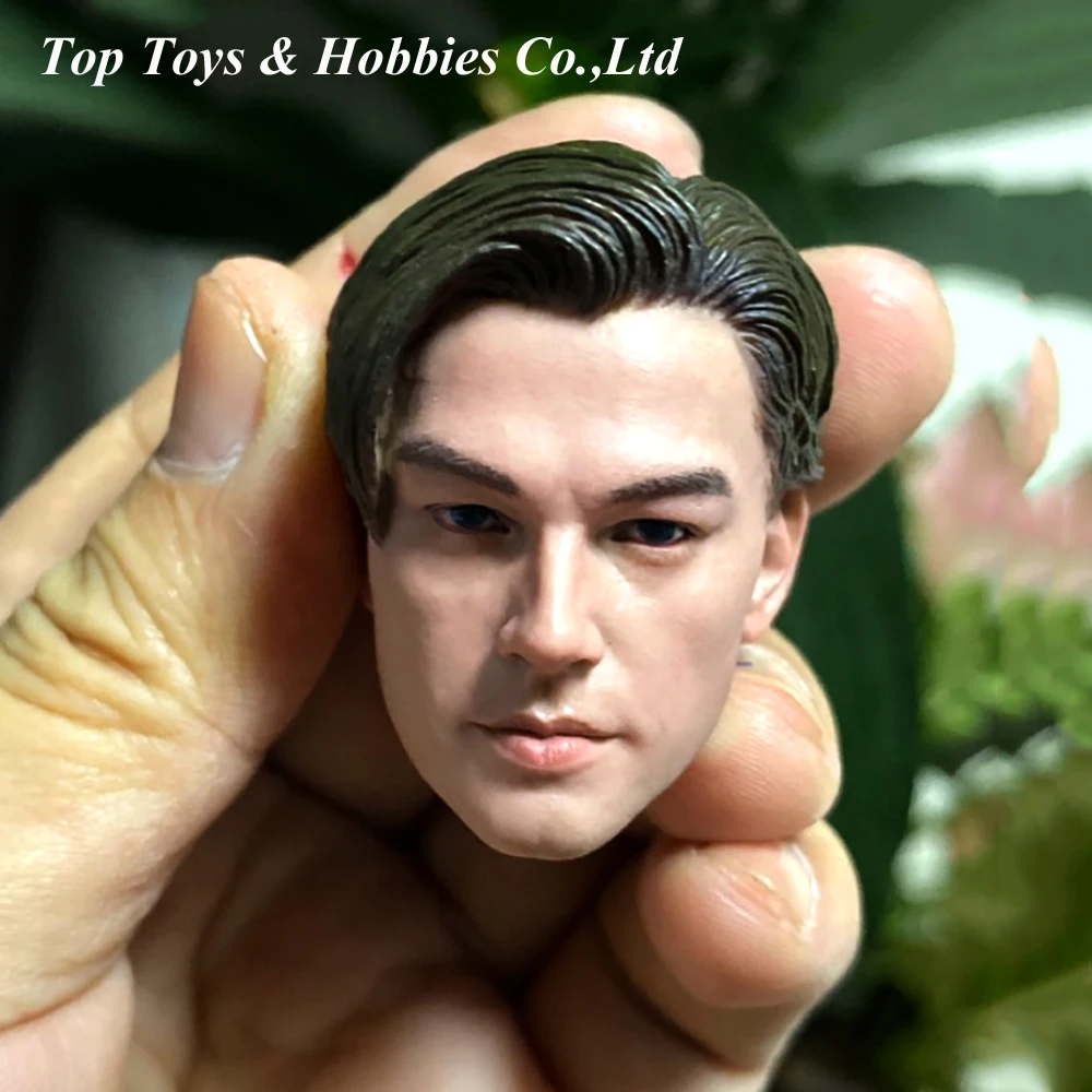 In stock MT001 1/6 Cruise Ship Jack Head Model Fit 12" action Figure Body in stock
In stock MT001 1/6 Cruise Ship Jack Head Model Fit 12" action Figure Body in stock