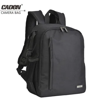 CADeN Camera Bag Large Capacity Backpack Waterproof Shockproof Backpack Bag for Canon Nikon Sony Fuji Pentax Camera 
CADeN Camera Bag Large Capacity Backpack Waterproof Shockproof Backpack Bag for Canon Nikon Sony Fuji Pentax Camera