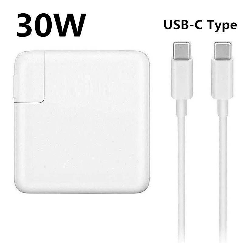 New Arrival ! QC3.0 4.0 PD Quick Charger 30W USB-C Type Fast Charger For iPhone 11 X Xs 8 Macbook Air Pro 11'' 12'' 13'' ipad
New Arrival ! QC3.0 4.0 PD Quick Charger 30W USB-C Type Fast Charger For iPhone 11 X Xs 8 Macbook Air Pro 11'' 12'' 13'' ipad