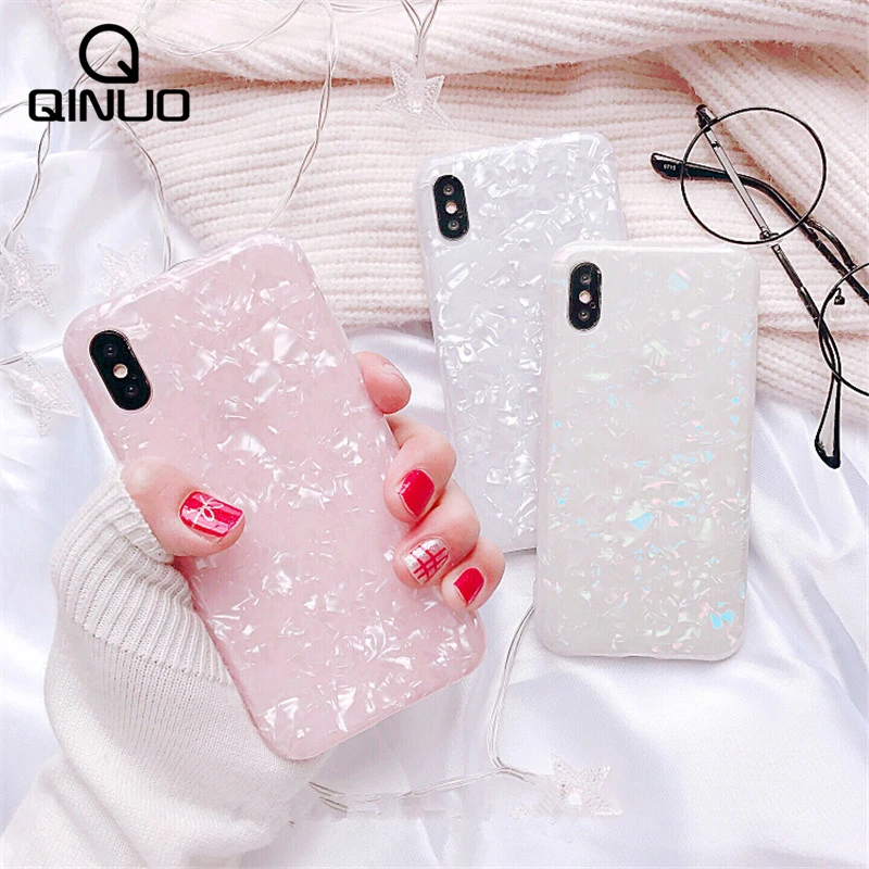 Glitter Phone Case For iPhone 7 8 Plus X Dream Shell Pattern Silicone Cover For iPhone XR XS Max X 7 6 6S 8 Plus Soft TPU Cases
Glitter Phone Case For iPhone 7 8 Plus X Dream Shell Pattern Silicone Cover For iPhone XR XS Max X 7 6 6S 8 Plus Soft TPU Cases