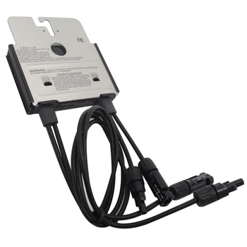 For Solaredge Solar Inverter P320 Power Optimizer P320-5NC4ARS 320W (Note the black side ) - Used
For Solaredge Solar Inverter P320 Power Optimizer P320-5NC4ARS 320W (Note the black side ) - Used