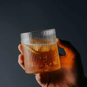 Retro Japanese Wine Glass Simple Handmade Whiskey Tequila Vodka Transparent Wine Glass Verre Cocktail Kitchen Barware DB60JB
Retro Japanese Wine Glass Simple Handmade Whiskey Tequila Vodka Transparent Wine Glass Verre Cocktail Kitchen Barware DB60JB