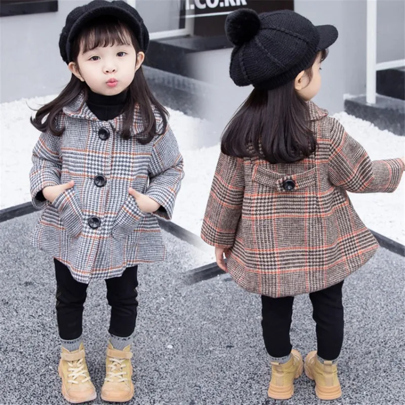 Fashion Children Winter Jacket Girl Winter Coat Unisex Boys Warm Outerwear Wool Plaid Down Coats For Teenage 1-6Years
Fashion Children Winter Jacket Girl Winter Coat Unisex Boys Warm Outerwear Wool Plaid Down Coats For Teenage 1-6Years