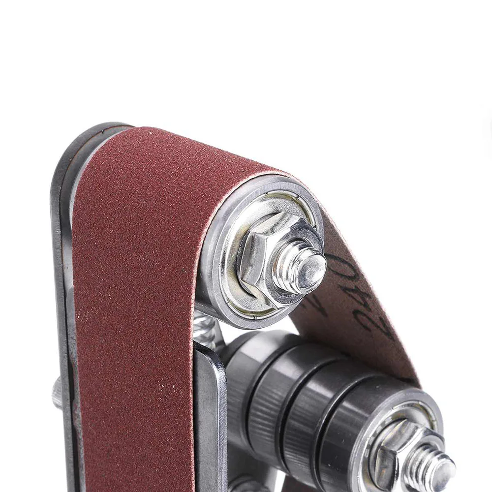 350W Mini Electric Grinding Belt Sander Machine Abrasive Straps Workmanship Part
350W Mini Electric Grinding Belt Sander Machine Abrasive Straps Workmanship Part