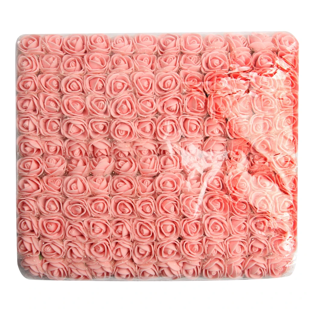 144 Pieces Artificial Miniature Foam Rose Flower Wedding Bridal Bridesmaid Bouquet Engagement Anniversary DIY Craft Decoration 144 Pieces Artificial Miniature Foam Rose Flower Wedding Bridal Bridesmaid Bouquet Engagement Anniversary DIY Craft Decoration