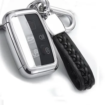 PC+TPU Car Key Cover Case For Land Rover Range Rover Sport Evoque Freelander 2 Jaguar XE XJL XF C-X16 Replace Shell Accessories
PC+TPU Car Key Cover Case For Land Rover Range Rover Sport Evoque Freelander 2 Jaguar XE XJL XF C-X16 Replace Shell Accessories