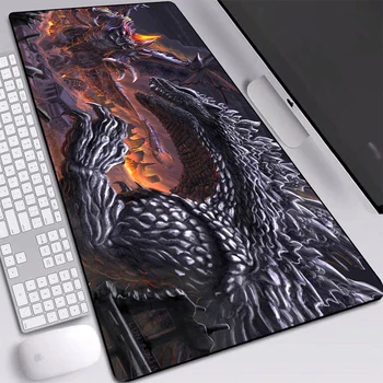 Monster Printed Gaming Mice Pad Non-slip Rubber Big Mouse Pad Accurate-control Desktop Mat Dirt-resist Game Accessories 90x40cm
Monster Printed Gaming Mice Pad Non-slip Rubber Big Mouse Pad Accurate-control Desktop Mat Dirt-resist Game Accessories 90x40cm