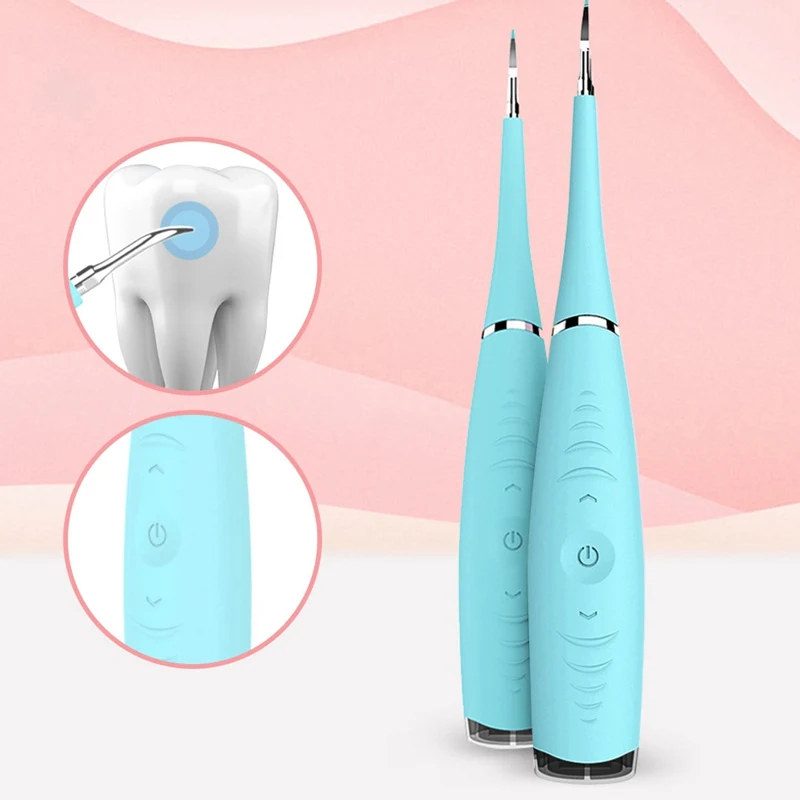 2020 Teeth Whitening Cleaner Electric Sonic Tooth Powder Dental Scaler Calculus Remover Stains Tartar Tool Vibration Device
2020 Teeth Whitening Cleaner Electric Sonic Tooth Powder Dental Scaler Calculus Remover Stains Tartar Tool Vibration Device