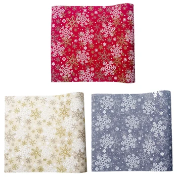 Christmas Table Runner Table Accessories Polyester Table Flag Tablecloths Party Table Decoration Snowflake Printed Tablecloths
Christmas Table Runner Table Accessories Polyester Table Flag Tablecloths Party Table Decoration Snowflake Printed Tablecloths