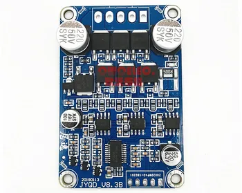 Original JUYI Tech JYQD_V8.3B Dc Brushless Non-inductive Motor Control Board Drive Board Control Module Drive
Original JUYI Tech JYQD_V8.3B Dc Brushless Non-inductive Motor Control Board Drive Board Control Module Drive