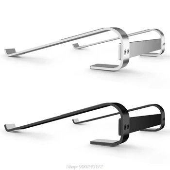 Portable Laptop Stand Aluminum Alloy Notebook Support Bracket Riser Cooling Holder for Macbook Air Pro S25 20 Dropship
Portable Laptop Stand Aluminum Alloy Notebook Support Bracket Riser Cooling Holder for Macbook Air Pro S25 20 Dropship