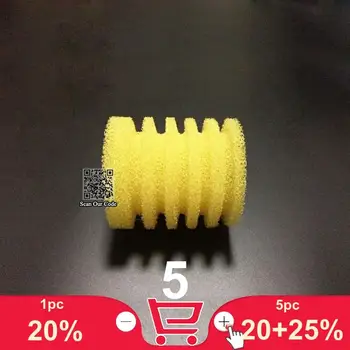 1pc Sponge Cover Aquarium Filter, Yellow color Fish Tank Filter Sponge for filter pump water pump aquarium filtering bar pond
1pc Sponge Cover Aquarium Filter, Yellow color Fish Tank Filter Sponge for filter pump water pump aquarium filtering bar pond