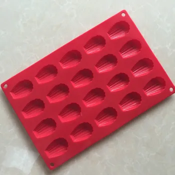 Germany Madeleine Cake Mold Shell Cake Baking Tray Snack Cookie Cutter 20 Even High
Germany Madeleine Cake Mold Shell Cake Baking Tray Snack Cookie Cutter 20 Even High
