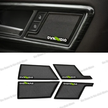 Lsrtw2017 Stainless Steel Car Interior Door Handle Sound Speaker Panel for Volkswagen Atlas Teramont Vw 2017 2018 2019 2020 Auto
Lsrtw2017 Stainless Steel Car Interior Door Handle Sound Speaker Panel for Volkswagen Atlas Teramont Vw 2017 2018 2019 2020 Auto