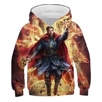 Spring/Autumn 2020 Iron Man League Boys Girls Baby Long Sleeve Hooded Superhero Captain America Children's Sweatshirt
Spring/Autumn 2020 Iron Man League Boys Girls Baby Long Sleeve Hooded Superhero Captain America Children's Sweatshirt