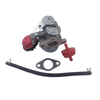 Carburetor Fit for Tecumseh 5HP MTD 632107A 632107 TORO 521 Snow Blower 640084 632107
Carburetor Fit for Tecumseh 5HP MTD 632107A 632107 TORO 521 Snow Blower 640084 632107