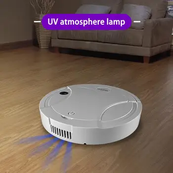 5-in-1 Intelligent Sweeping Robot Wireless USB Vacuum Cleaner Spray Sweeping Vaccum Cleaner Robots Carpet Household Cleaning
5-in-1 Intelligent Sweeping Robot Wireless USB Vacuum Cleaner Spray Sweeping Vaccum Cleaner Robots Carpet Household Cleaning