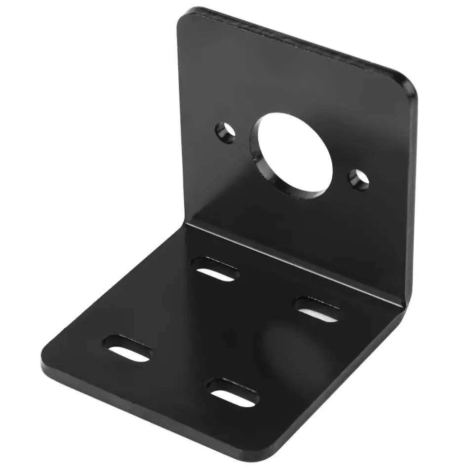 Motor Bracket High Hardness Right Angle Bracket Support Fixed Base for NO. 775 Motor
Motor Bracket High Hardness Right Angle Bracket Support Fixed Base for NO. 775 Motor