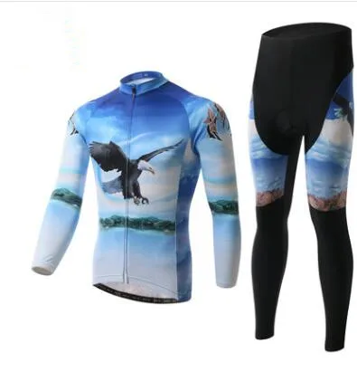 XINTOWN Jersey Long Sleeve Set Star Heng Bicycle Clothing Spring and Autumn Outdoor Quick Dry Clothes
XINTOWN Jersey Long Sleeve Set Star Heng Bicycle Clothing Spring and Autumn Outdoor Quick Dry Clothes