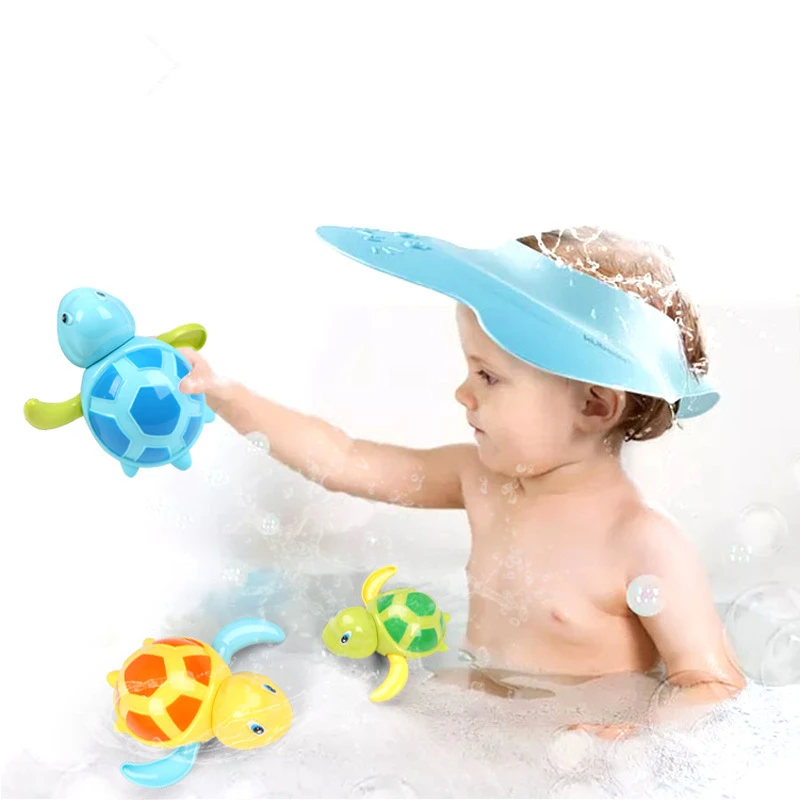 2020 Cute Cartoon Animal Tortoise Classic Baby Water Toy Infant Swim Turtle Wound-up Chain Clockwork Kids Beach Bath Toys
2020 Cute Cartoon Animal Tortoise Classic Baby Water Toy Infant Swim Turtle Wound-up Chain Clockwork Kids Beach Bath Toys