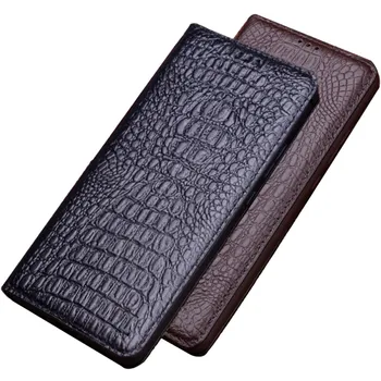 Crocodile grain genuine leather magnetic holder cover case for ZTE AXON 11/ZTE AXON 11 5G/ZTE AXON 11 SE phone case stand funda
Crocodile grain genuine leather magnetic holder cover case for ZTE AXON 11/ZTE AXON 11 5G/ZTE AXON 11 SE phone case stand funda