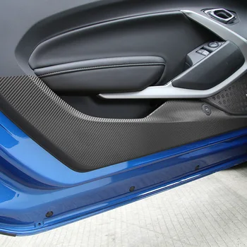 Vinyl Anti Kick Sticker Protector Accessories Door Anti Scratch For Chevrolet Camaro 2017+
Vinyl Anti Kick Sticker Protector Accessories Door Anti Scratch For Chevrolet Camaro 2017+