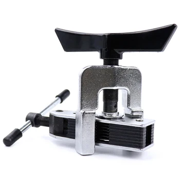 5-16mm Universal Flaring Tool Set Hand Pipe Expander for Angle Eccentric Cone Type Flaring Tool Kit TN88
5-16mm Universal Flaring Tool Set Hand Pipe Expander for Angle Eccentric Cone Type Flaring Tool Kit TN88