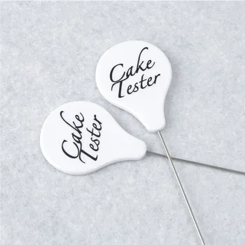 VOGVIGO 1pc Baking Cake Tester Probe Bread Dough Cooking Tool Stainless steel Skewer Utensil Cupcake Durable Brand New
VOGVIGO 1pc Baking Cake Tester Probe Bread Dough Cooking Tool Stainless steel Skewer Utensil Cupcake Durable Brand New