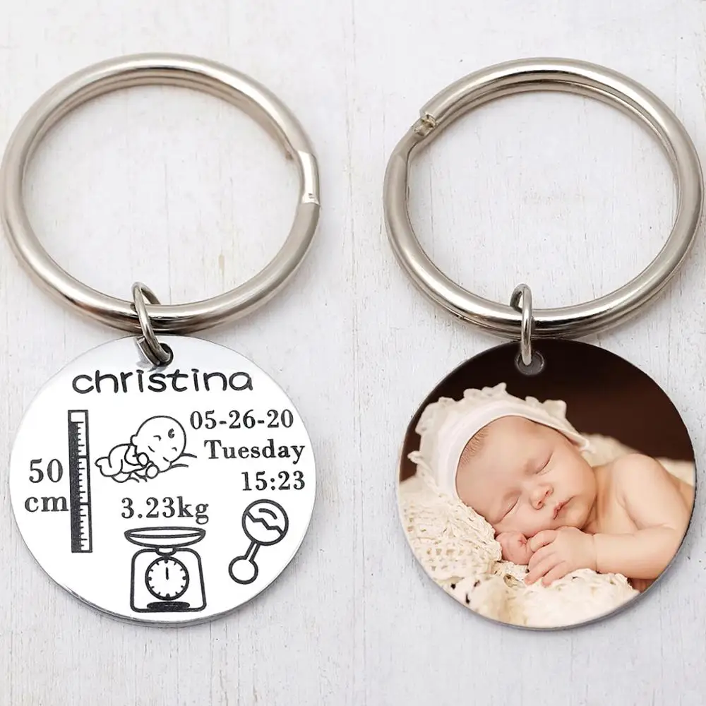 Personalized New Baby Keychain,Baby Arrival Keychain,Newborn Keepsake Keychain,Baby Photo Keychain,New Mom Gift,Baby Stats Gift
Personalized New Baby Keychain,Baby Arrival Keychain,Newborn Keepsake Keychain,Baby Photo Keychain,New Mom Gift,Baby Stats Gift