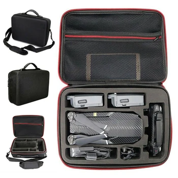 Portable Carrying Case Storage Bag Compatible For DJI Mavic Pro Drone Waterproof Carrying Case Storage Shoulder Bag Black
Portable Carrying Case Storage Bag Compatible For DJI Mavic Pro Drone Waterproof Carrying Case Storage Shoulder Bag Black